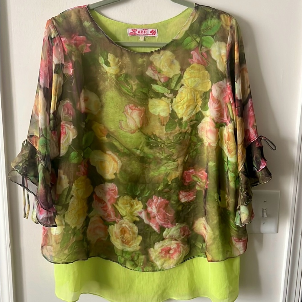 Abr blouse - Picture 5 of 9